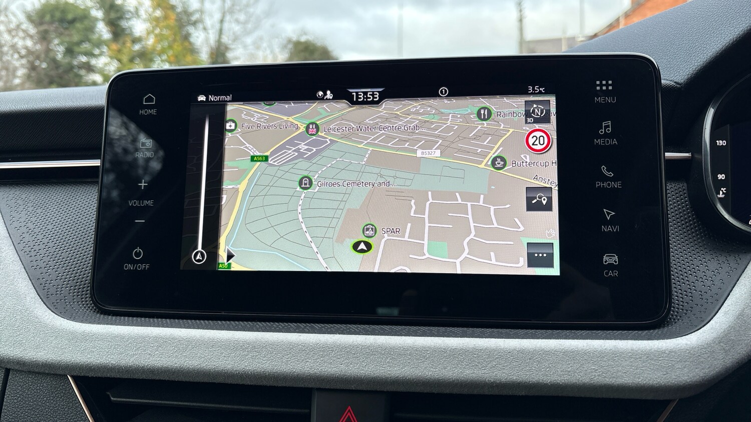 Used Skoda Kamiq 2025 for sale - 76681625: Photo 48