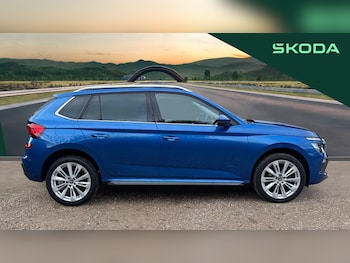 Used Skoda Kamiq 2025 for sale - 76681625: Photo