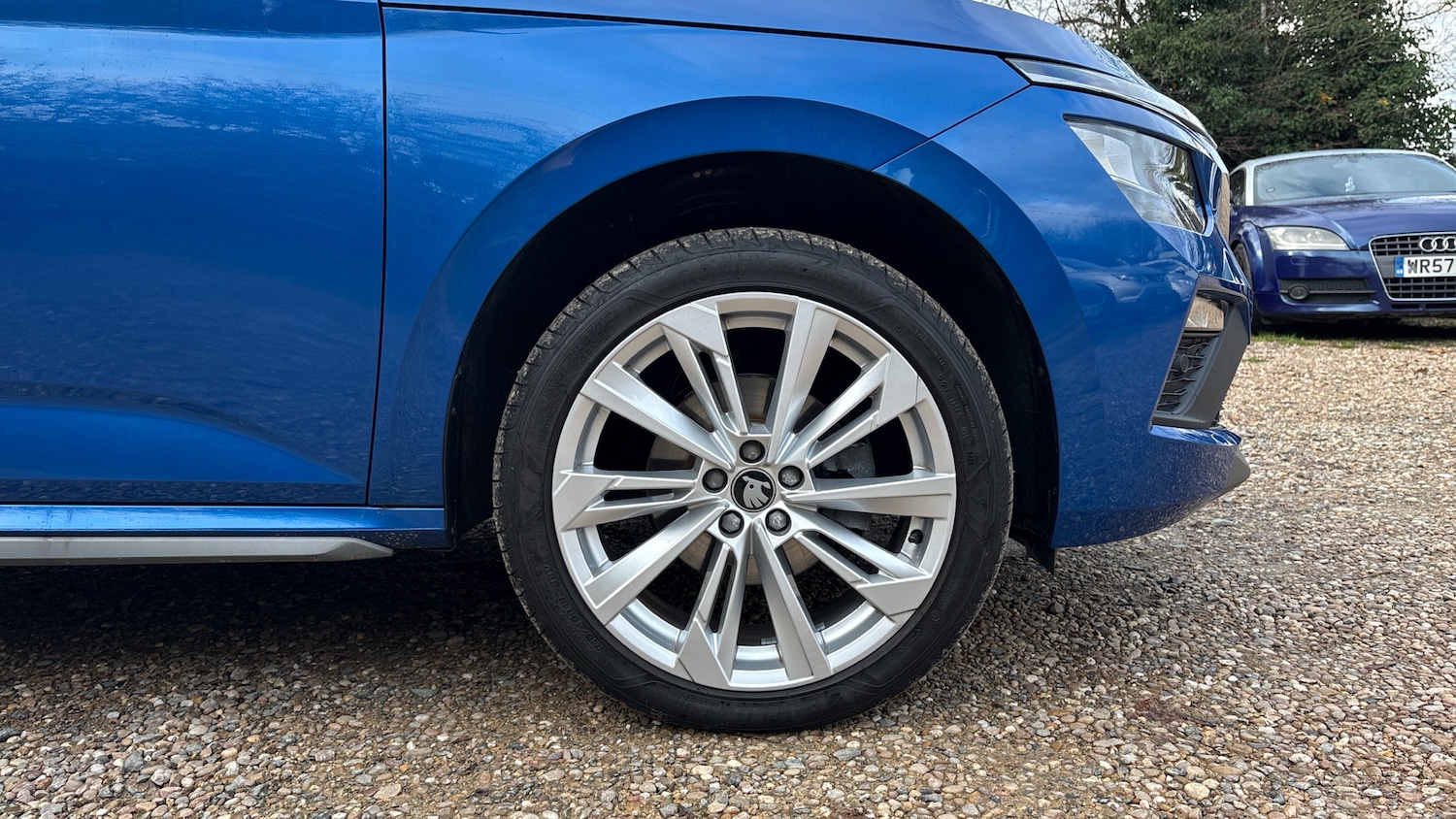 Used Skoda Kamiq 2025 for sale - 76681625: Photo 5