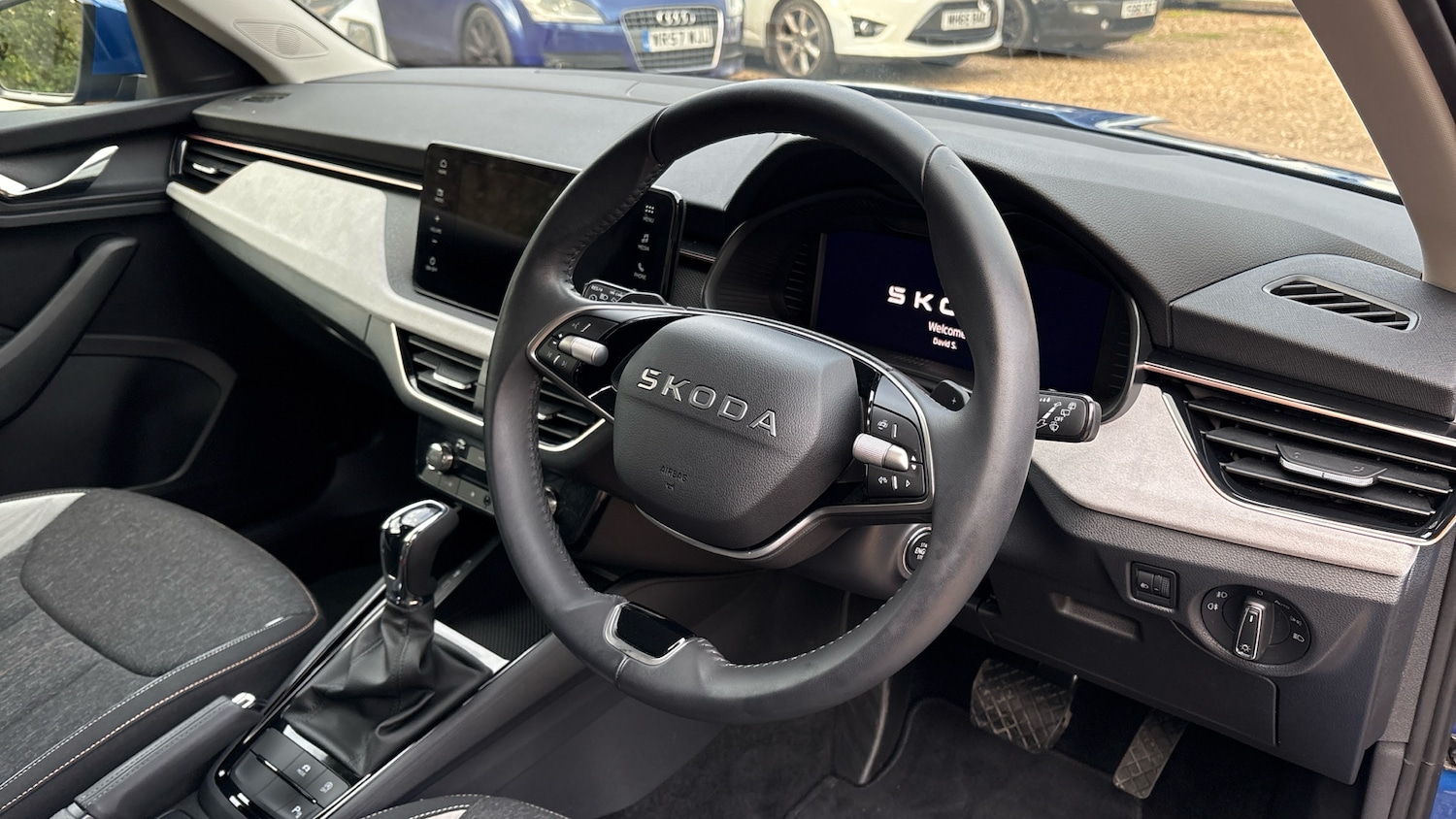 Used Skoda Kamiq 2025 for sale - 76681625: Photo 6