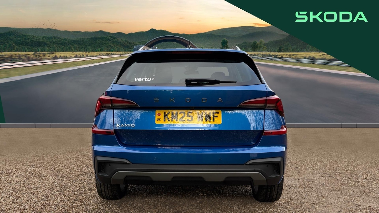 Used Skoda Kamiq 2025 for sale - 76681625: Photo 8