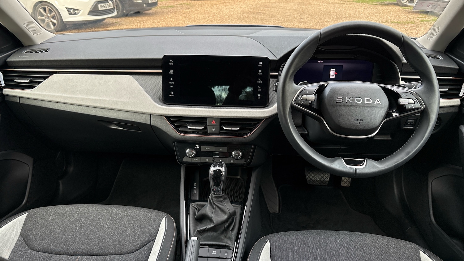 Used Skoda Kamiq 2025 for sale - 76681625: Photo 9