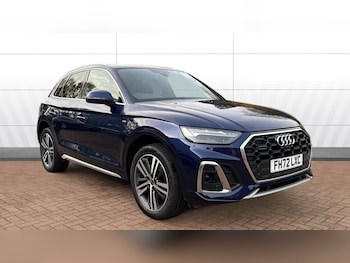Used Audi Q5 2023 for sale - 76479492: Photo