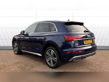 Used Audi Q5 2023 for sale - 76479492: Photo