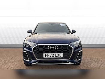 Used Audi Q5 2023 for sale - 76479492: Photo