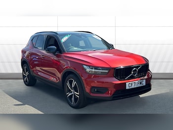 Used Volvo XC40 2021 for sale - 79124219: Photo