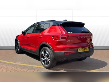 Used Volvo XC40 2021 for sale - 79124219: Photo