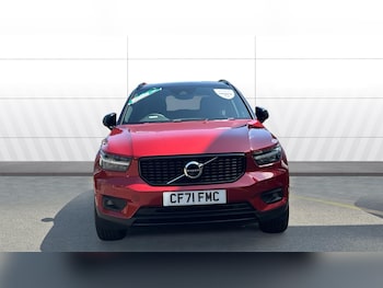Used Volvo XC40 2021 for sale - 79124219: Photo