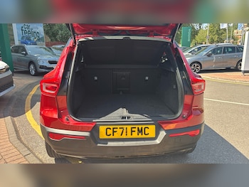Used Volvo XC40 2021 for sale - 79124219: Photo