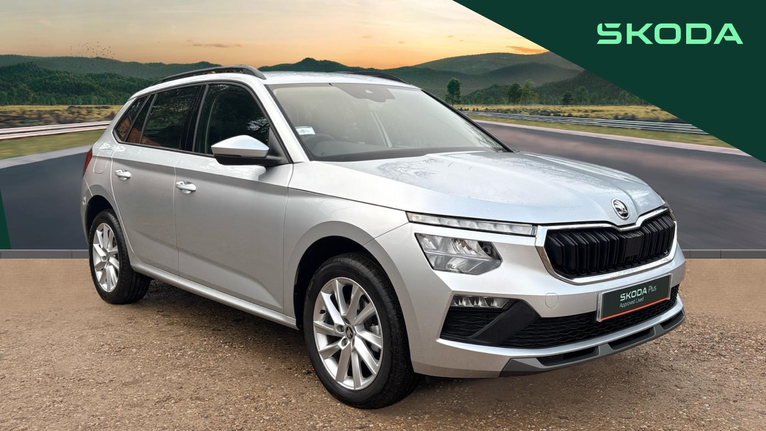 Used Skoda Kamiq 2025 for sale - 76882282: Photo 1