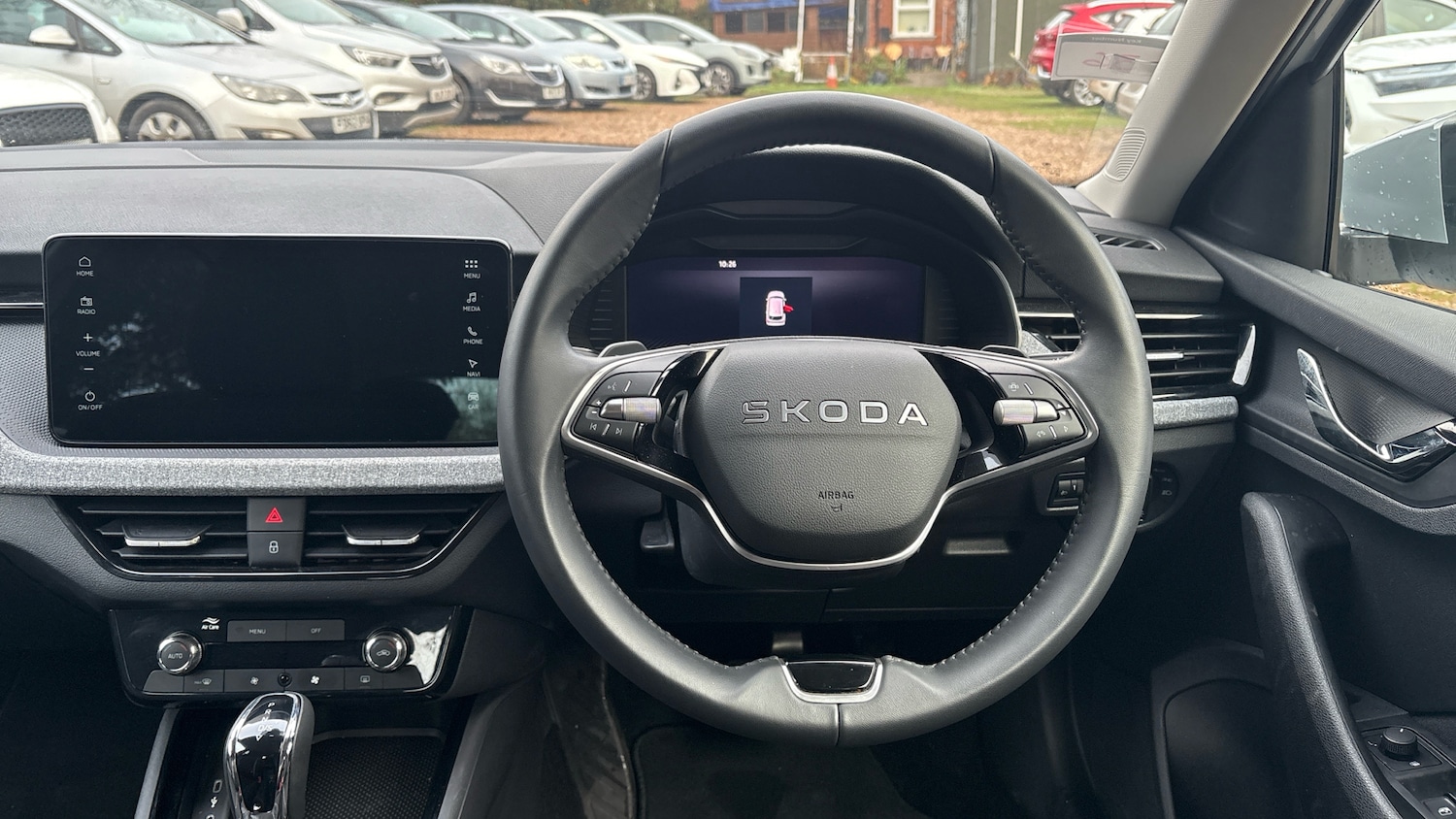 Used Skoda Kamiq 2025 for sale - 76882282: Photo 10