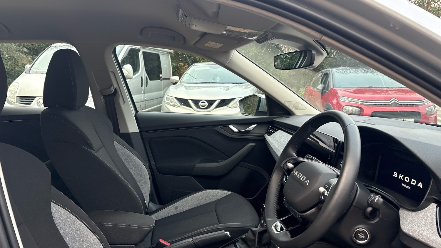 Used Skoda Kamiq 2025 for sale - 76882282: Photo 15