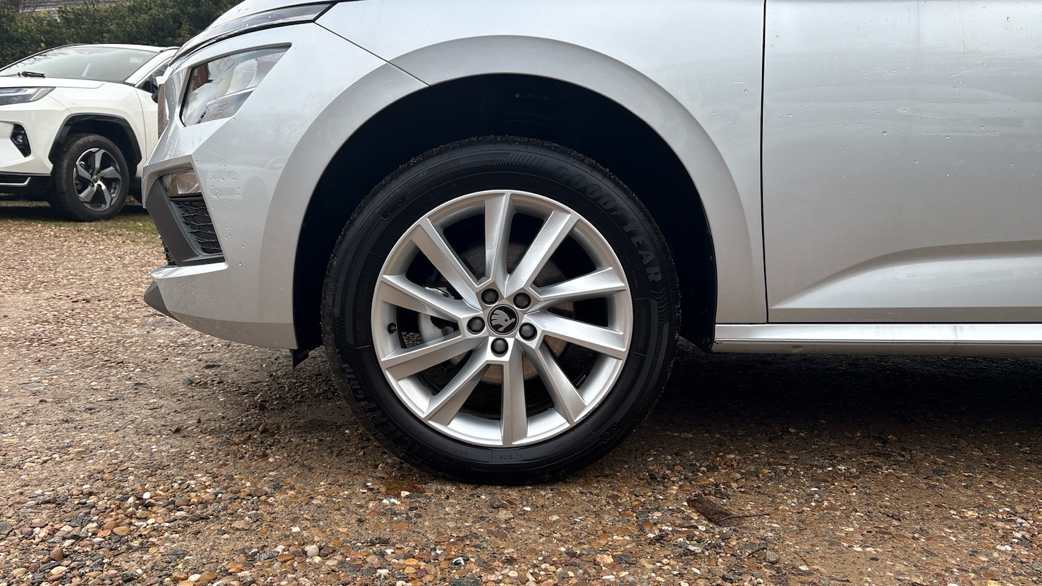 Used Skoda Kamiq 2025 for sale - 76882282: Photo 24