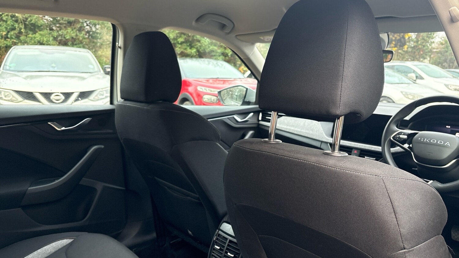 Used Skoda Kamiq 2025 for sale - 76882282: Photo 35