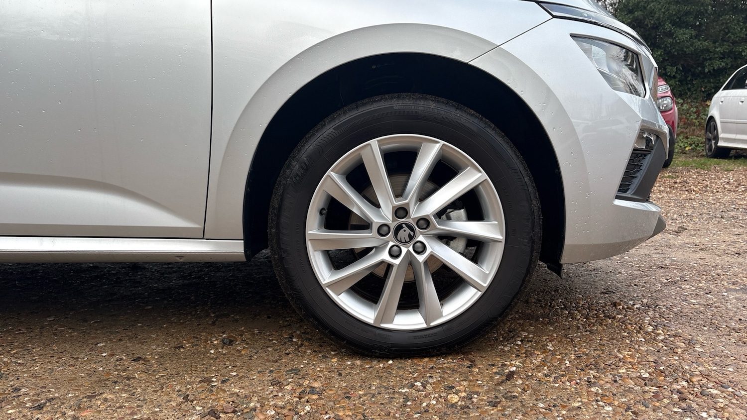 Used Skoda Kamiq 2025 for sale - 76882282: Photo 5