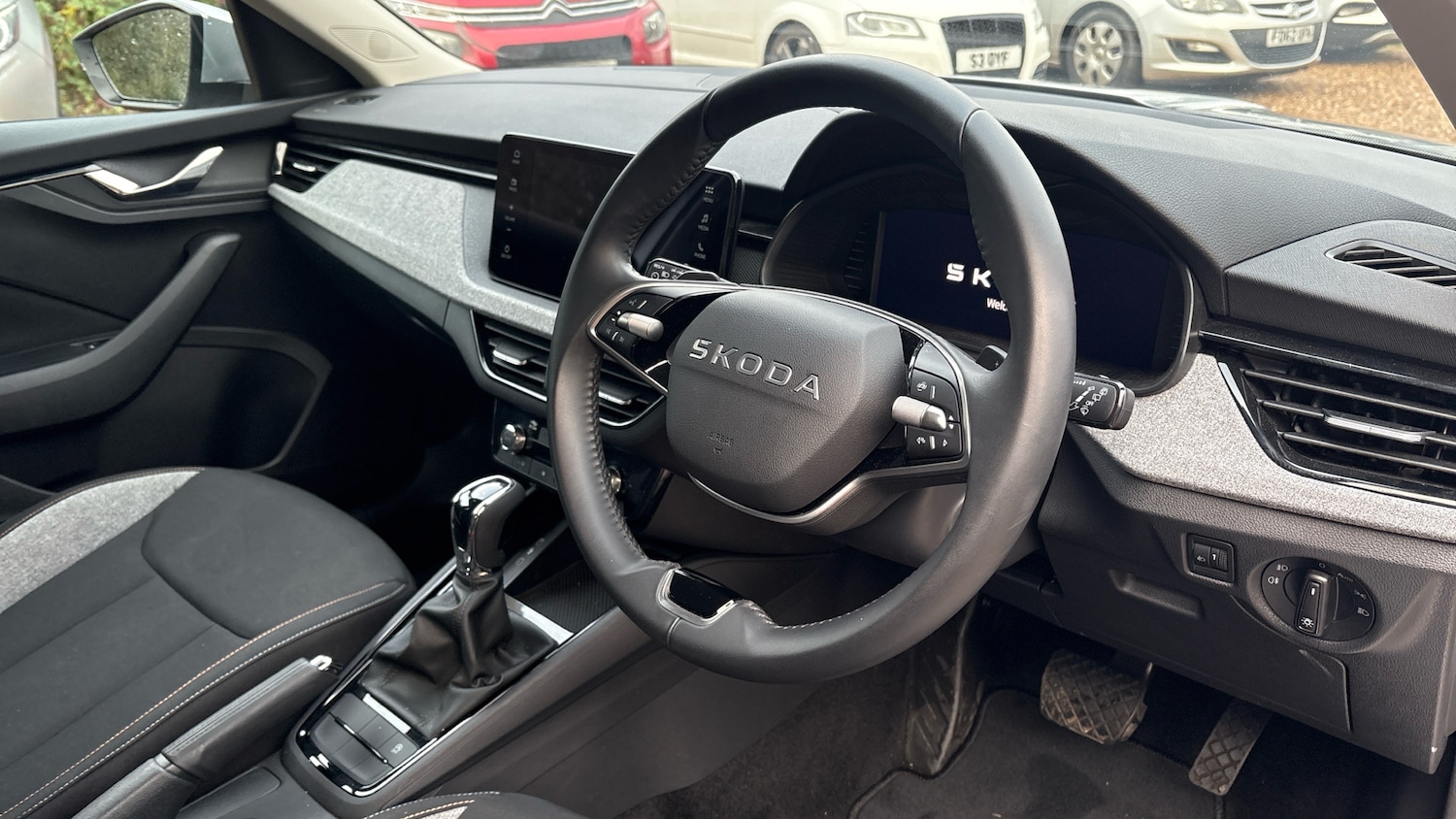 Used Skoda Kamiq 2025 for sale - 76882282: Photo 6