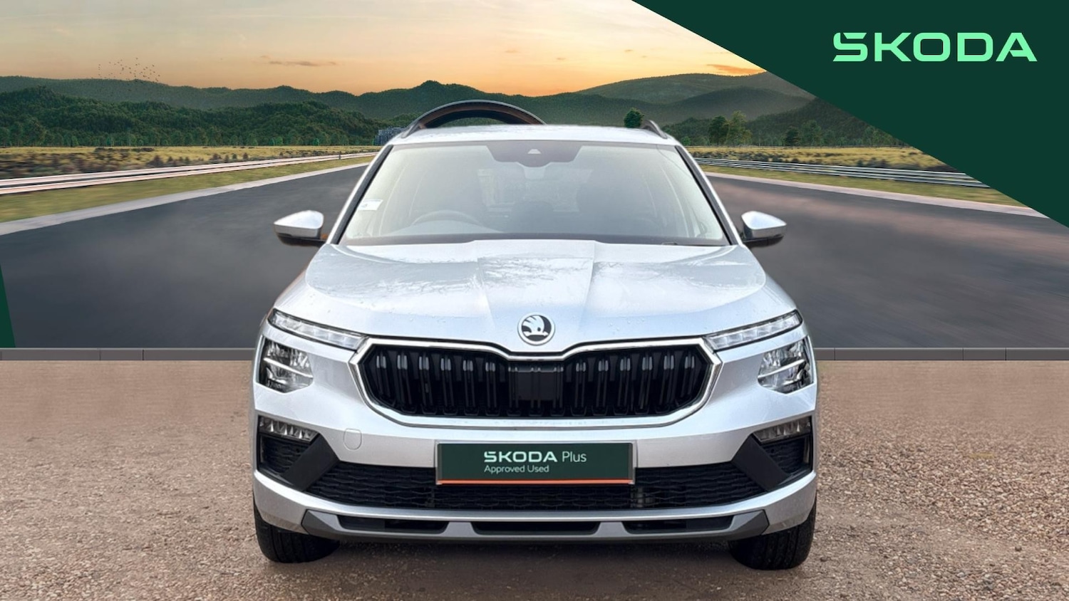 Used Skoda Kamiq 2025 for sale - 76882282: Photo 7