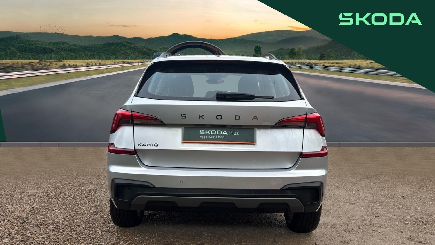 Used Skoda Kamiq 2025 for sale - 76882282: Photo 8