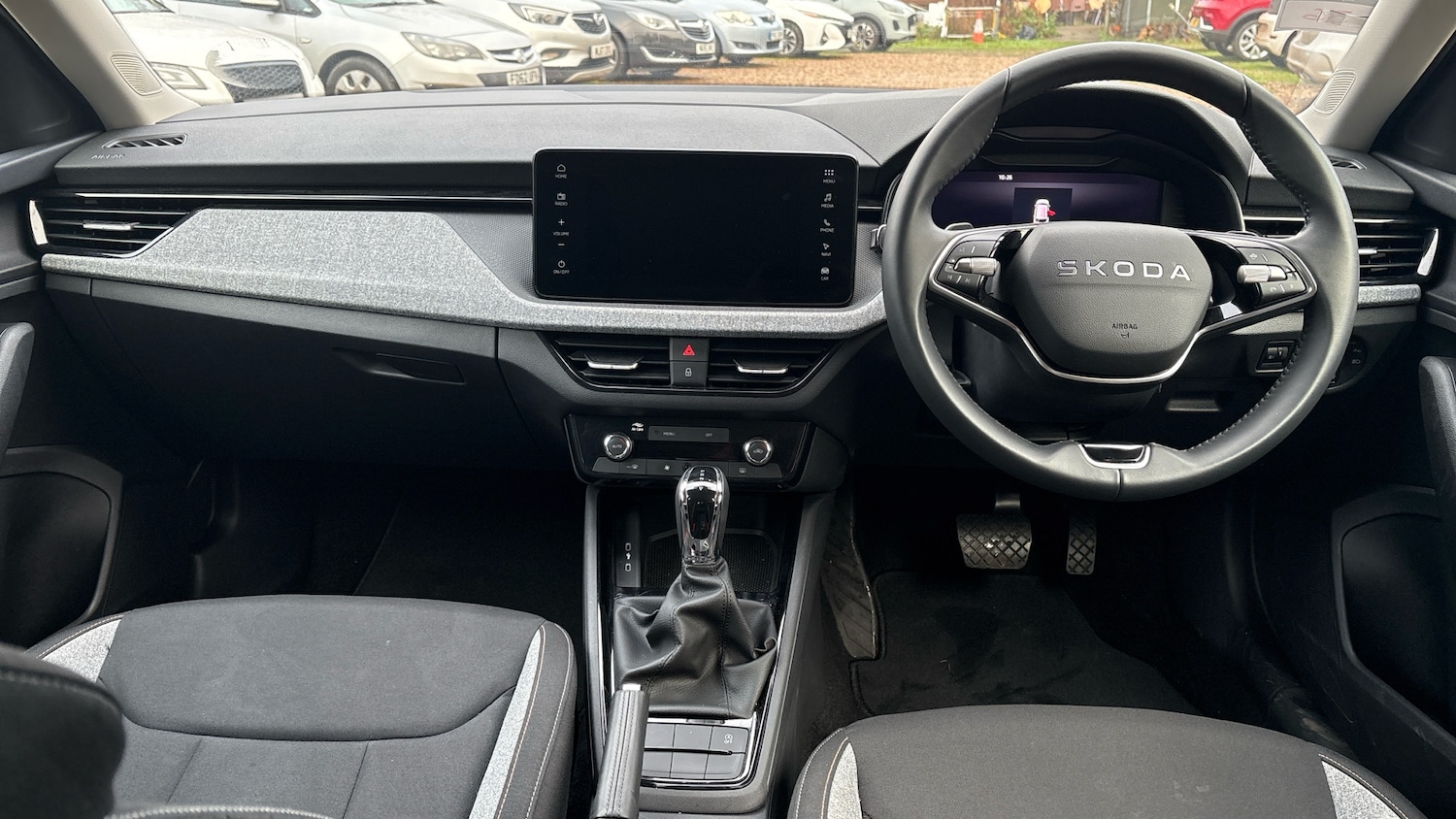 Used Skoda Kamiq 2025 for sale - 76882282: Photo 9