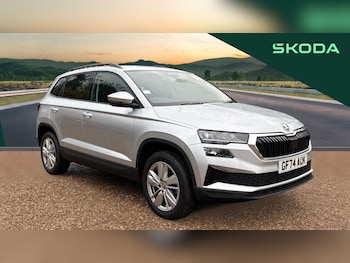 Used Skoda Karoq 2024 for sale - 76479455: Photo