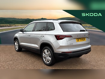 Used Skoda Karoq 2024 for sale - 76479455: Photo