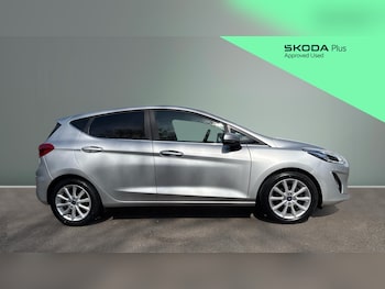 Used Ford Fiesta 2020 for sale - 78409576: Photo