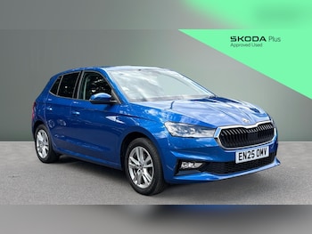Used Skoda Fabia 2025 for sale - 78782124: Photo