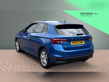 Used Skoda Fabia 2025 for sale - 78782124: Photo
