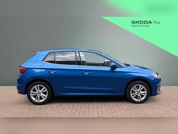 Used Skoda Fabia 2025 for sale - 78782124: Photo