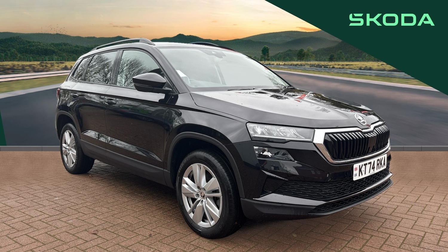 Used Skoda Karoq 2025 for sale - 76568380: Photo 1