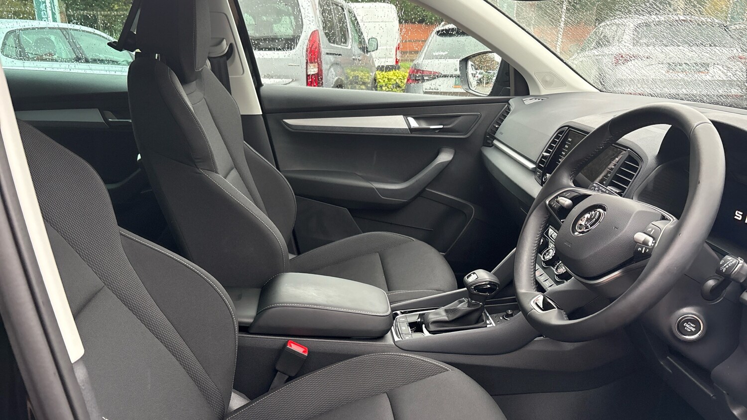 Used Skoda Karoq 2025 for sale - 76568380: Photo 15