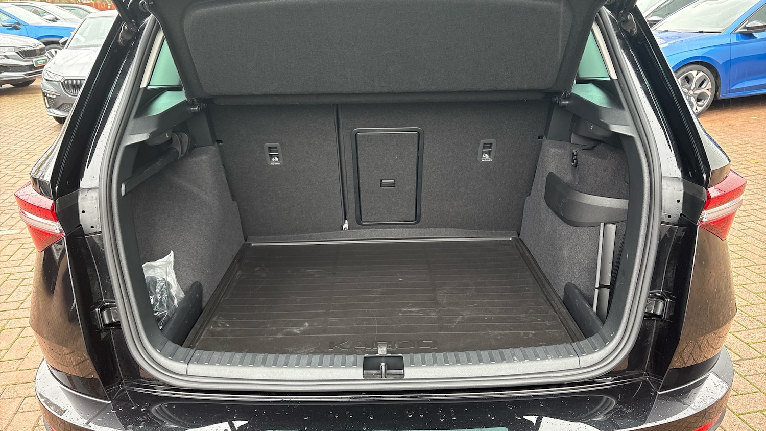 Used Skoda Karoq 2025 for sale - 76568380: Photo 20