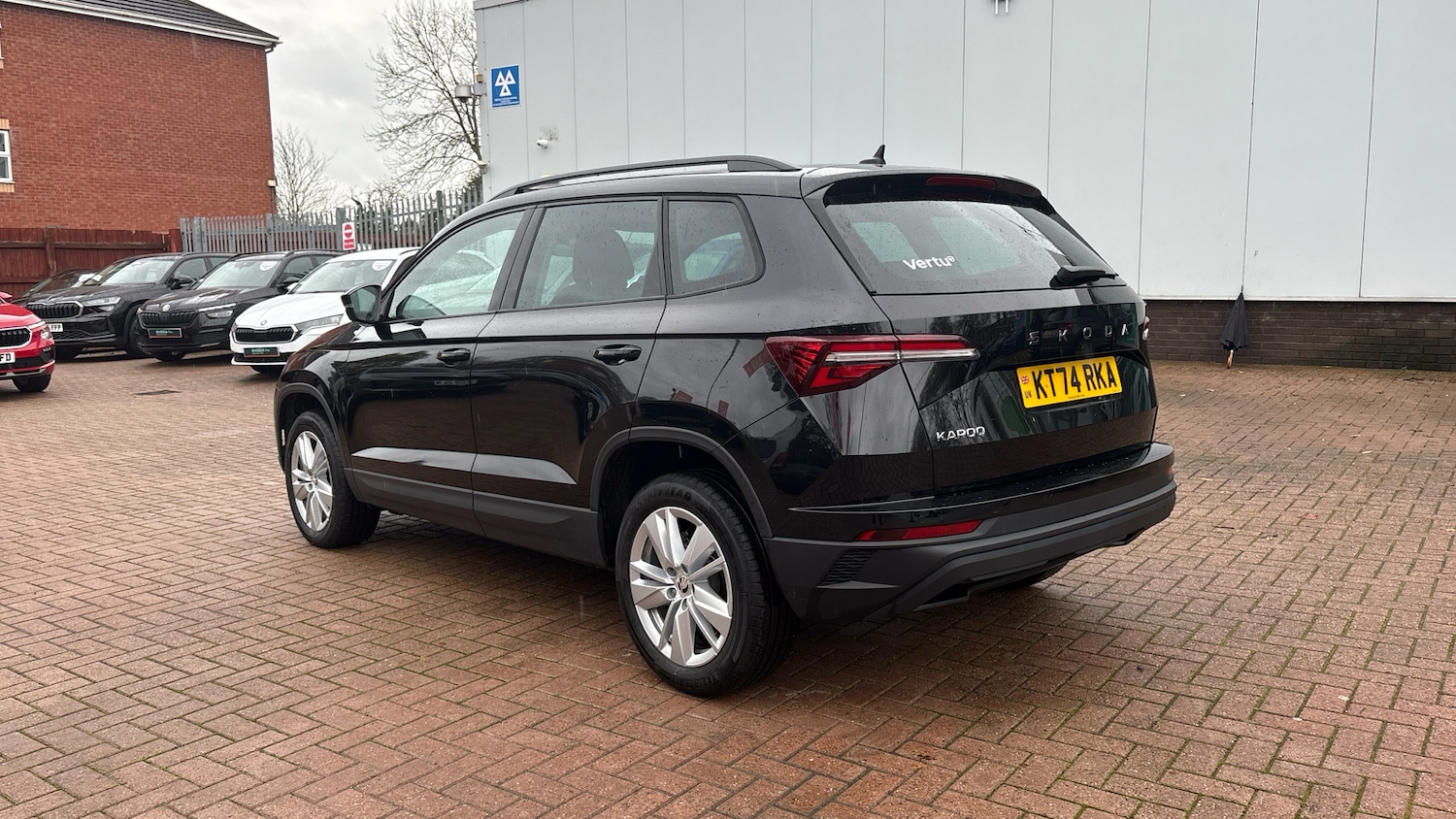Used Skoda Karoq 2025 for sale - 76568380: Photo 22