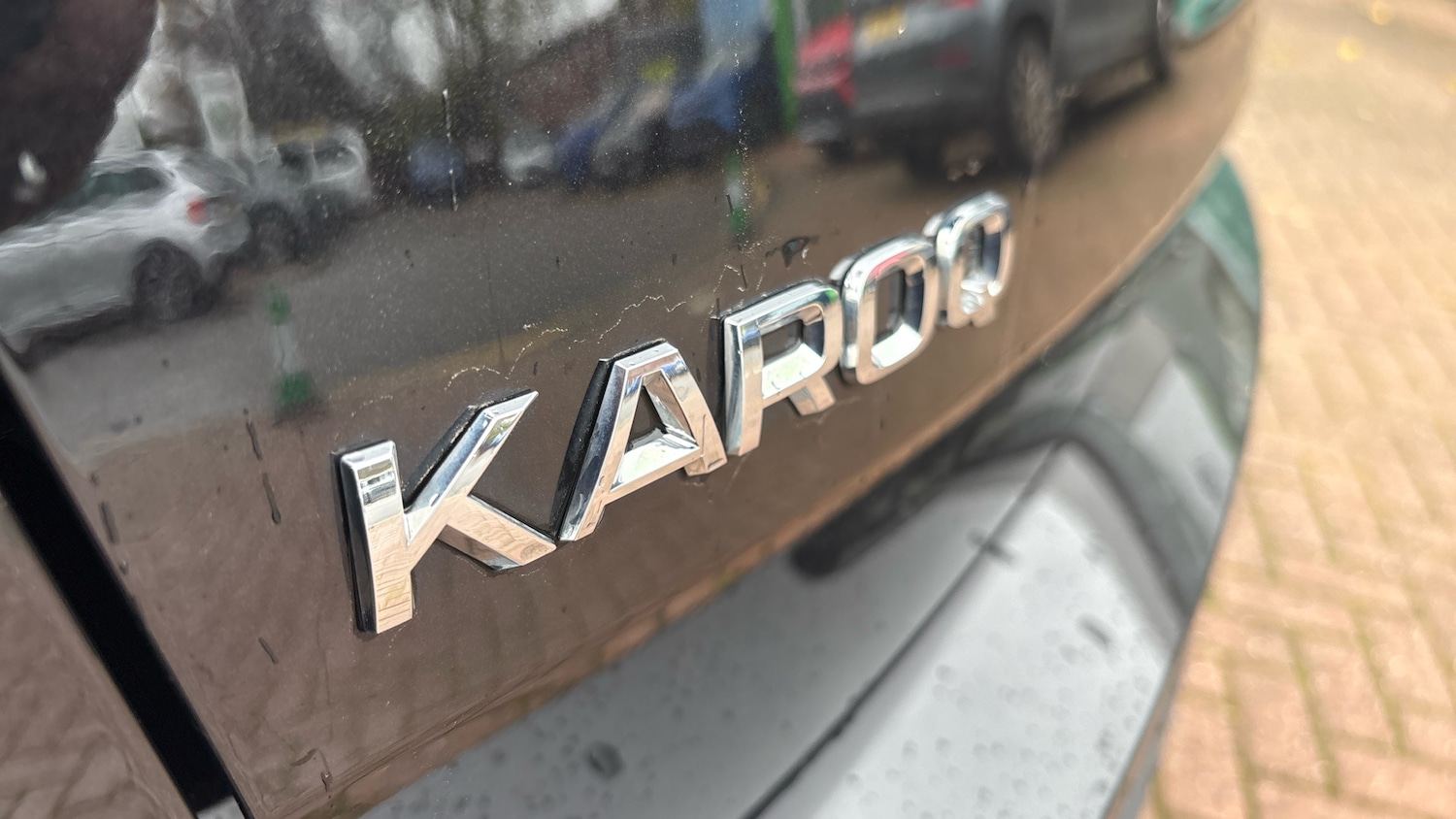 Used Skoda Karoq 2025 for sale - 76568380: Photo 29