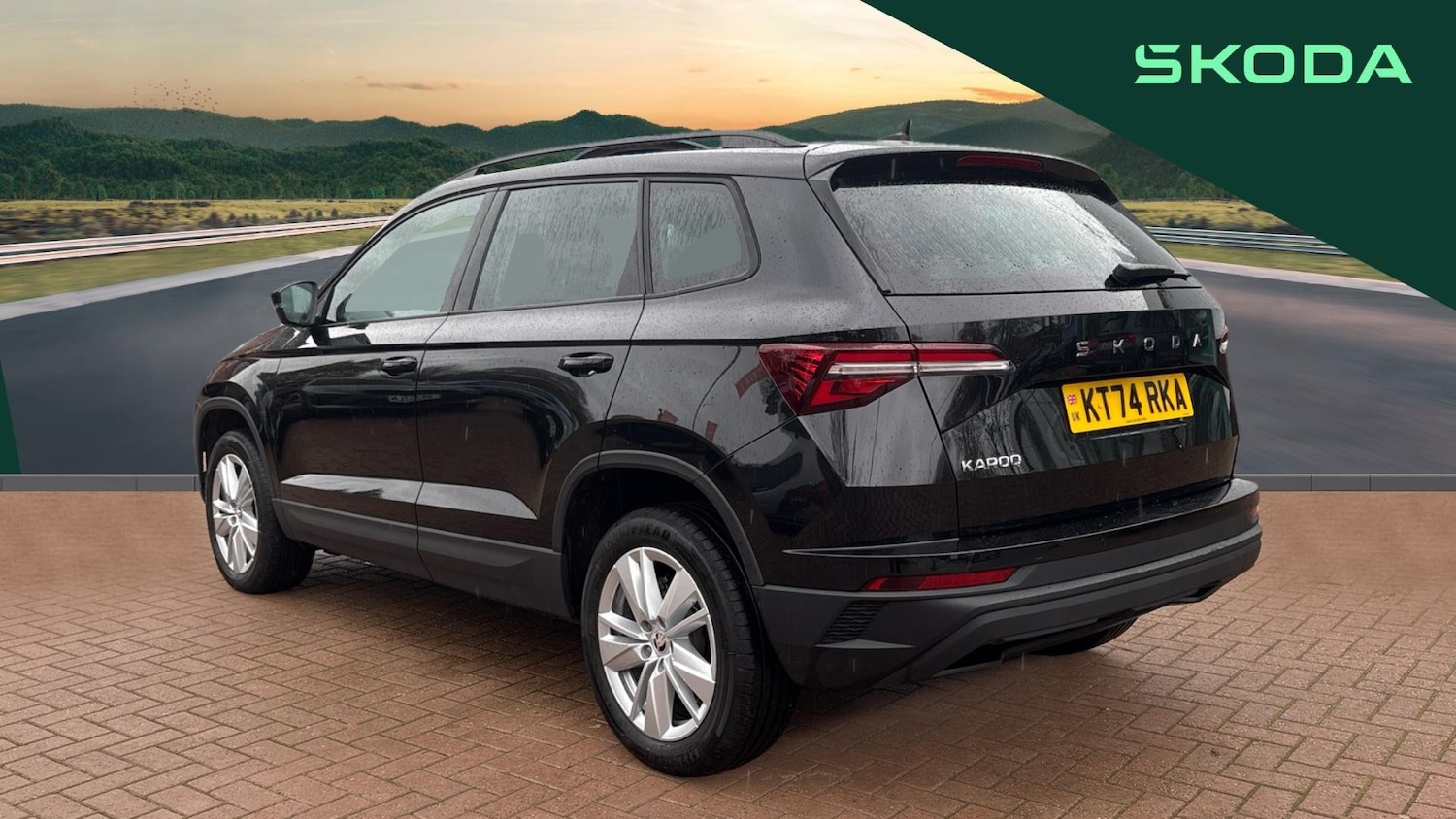 Used Skoda Karoq 2025 for sale - 76568380: Photo 3