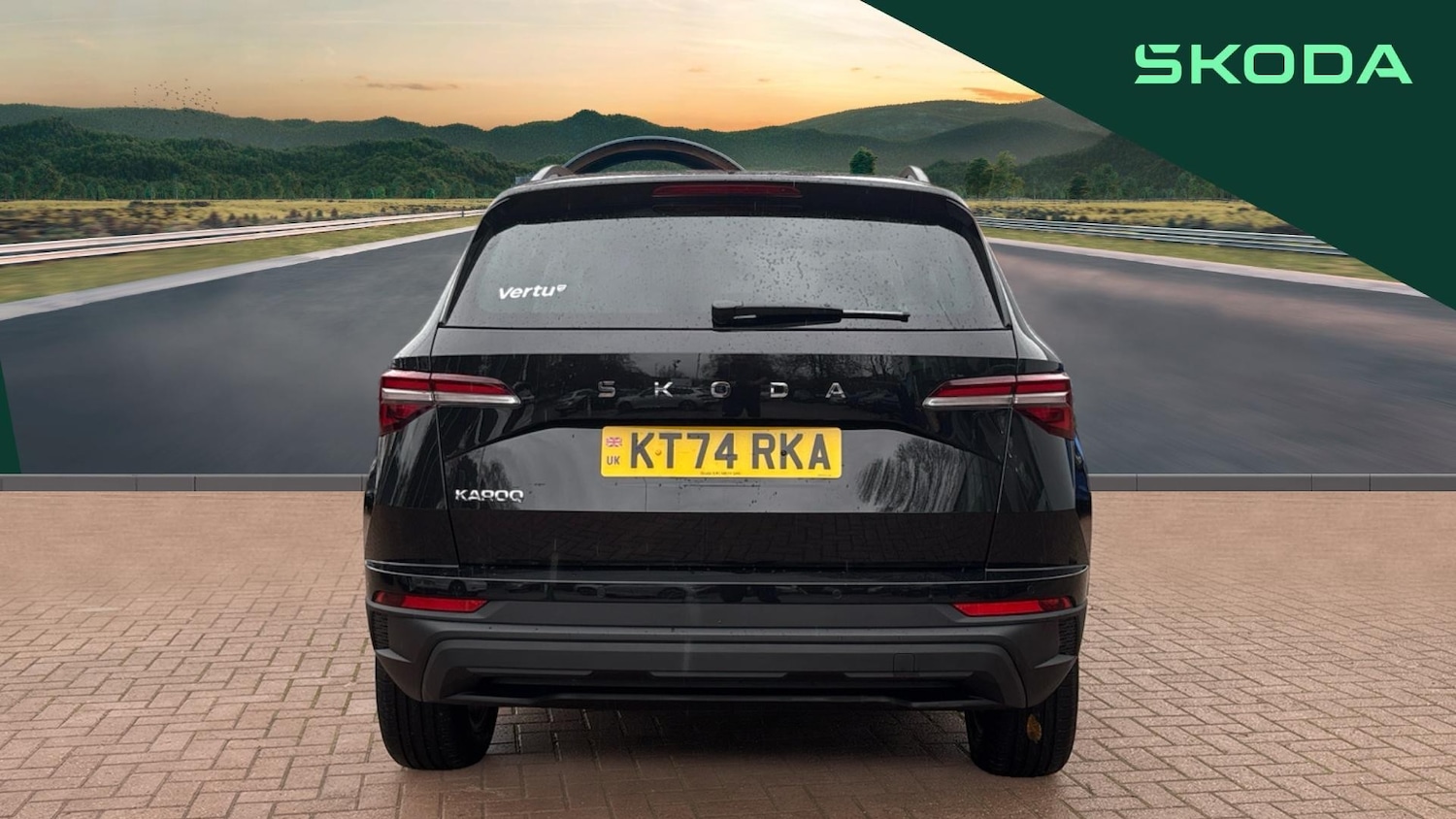 Used Skoda Karoq 2025 for sale - 76568380: Photo 8