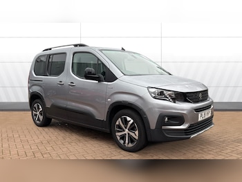 2019 (19) - 1.5 BlueHDi 130 GT Line 5dr Diesel Estate