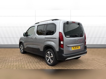 Used Peugeot Rifter 2019 for sale - 76479450: Photo