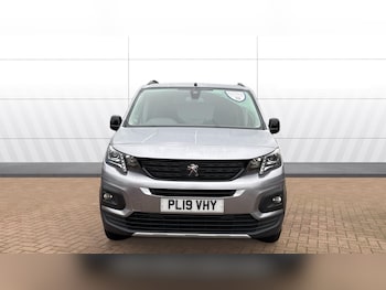 Used Peugeot Rifter 2019 for sale - 76479450: Photo