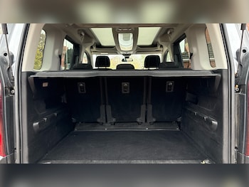 Used Peugeot Rifter 2019 for sale - 76479450: Photo