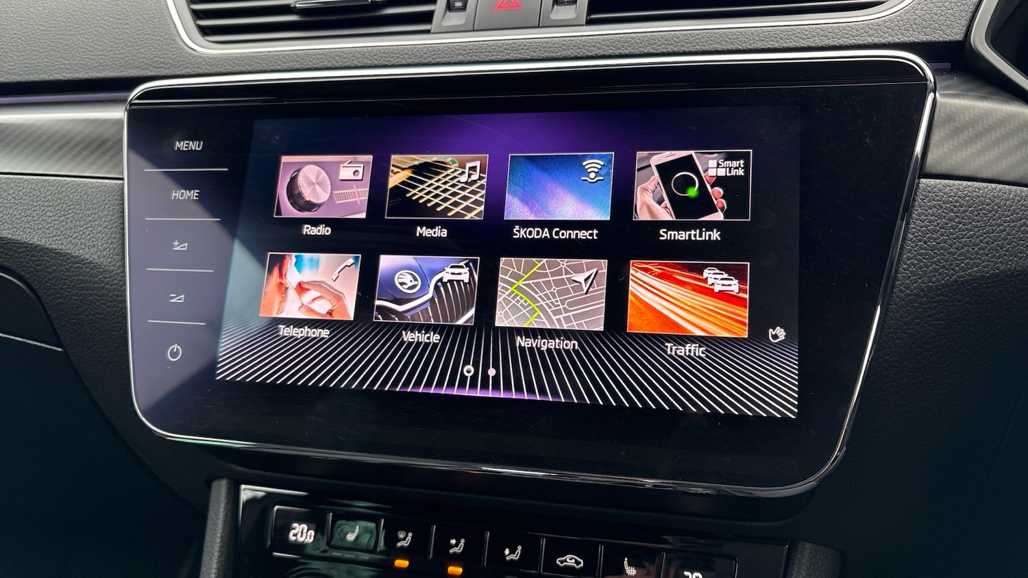 Used Skoda Superb 2020 for sale - 77000960: Photo 12