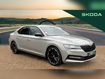 Skoda Superb feature image