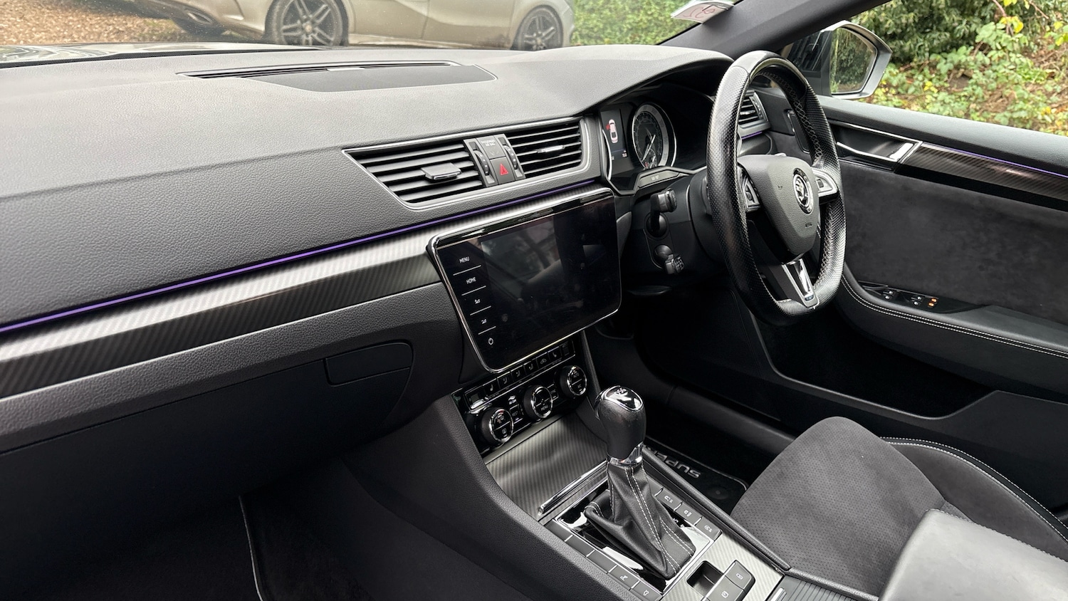 Used Skoda Superb 2020 for sale - 77000960: Photo 2