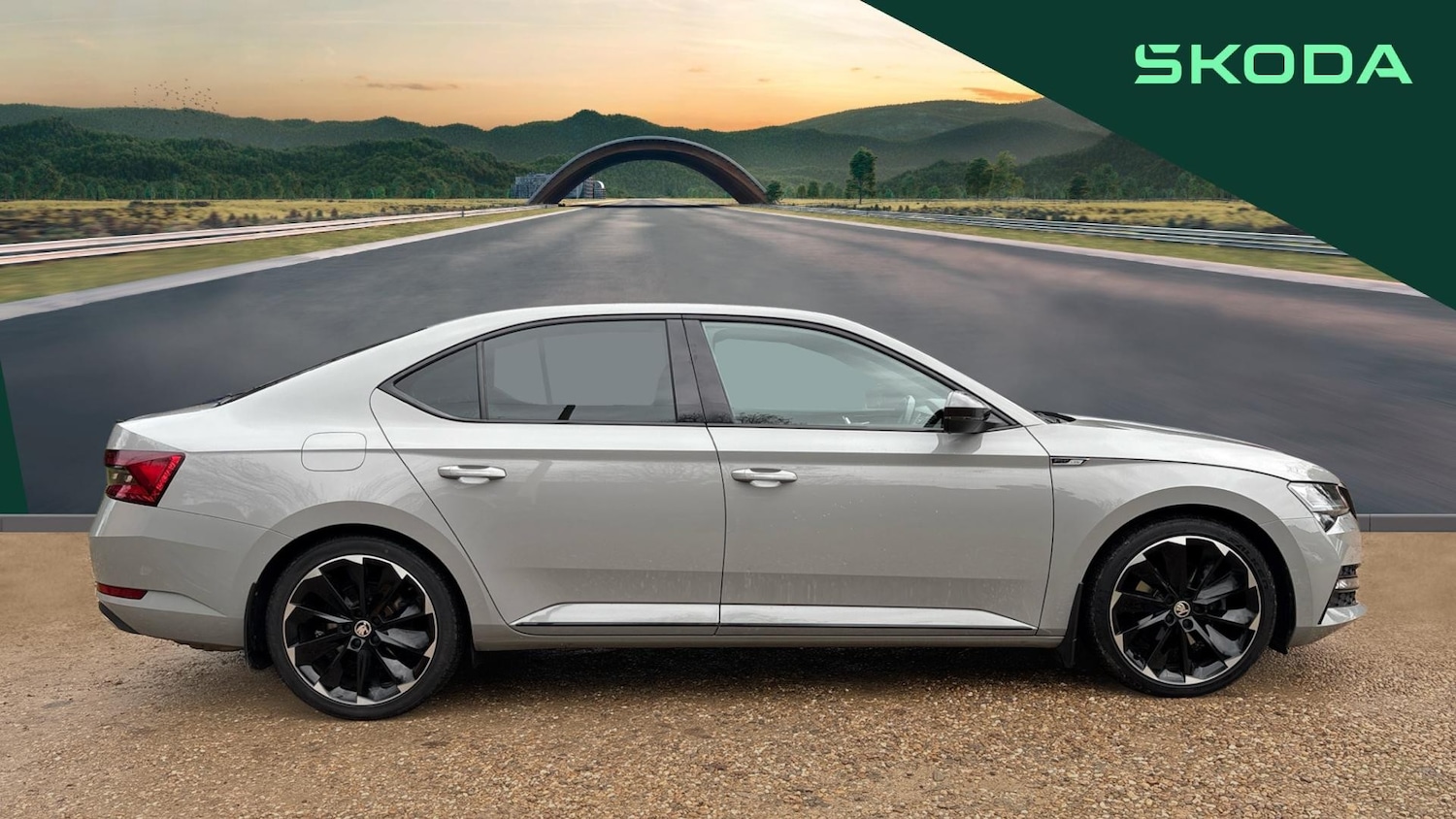 Used Skoda Superb 2020 for sale - 77000960: Photo 4