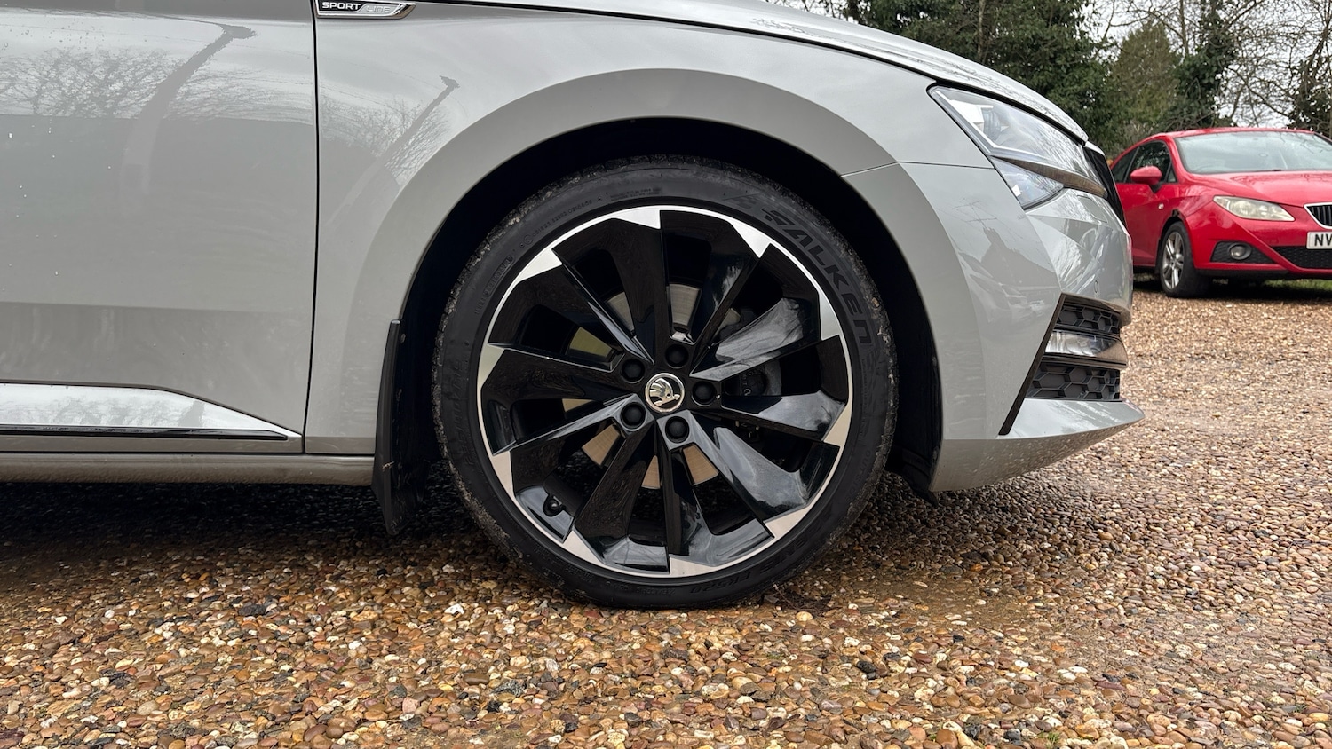 Used Skoda Superb 2020 for sale - 77000960: Photo 5