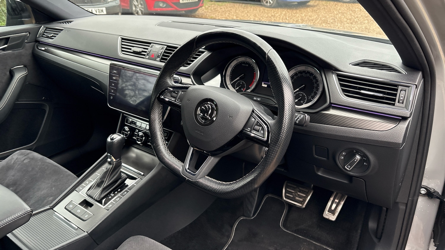 Used Skoda Superb 2020 for sale - 77000960: Photo 6