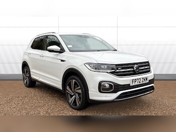 2022 (72) - 1.0 TSI 110 R-Line 5dr