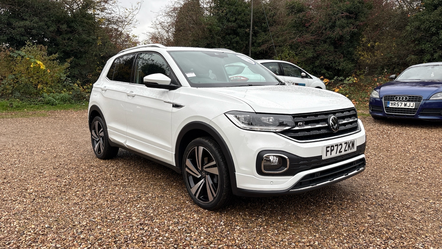 Used Volkswagen T-Cross 2022 for sale - 77210931: Photo 21