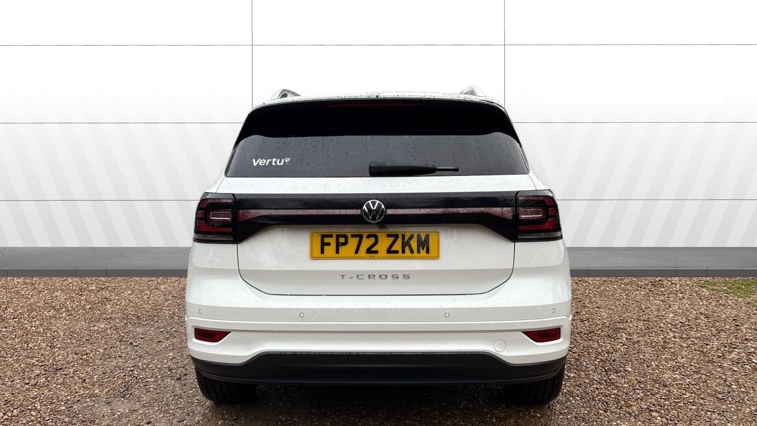 Used Volkswagen T-Cross 2022 for sale - 77210931: Photo 6