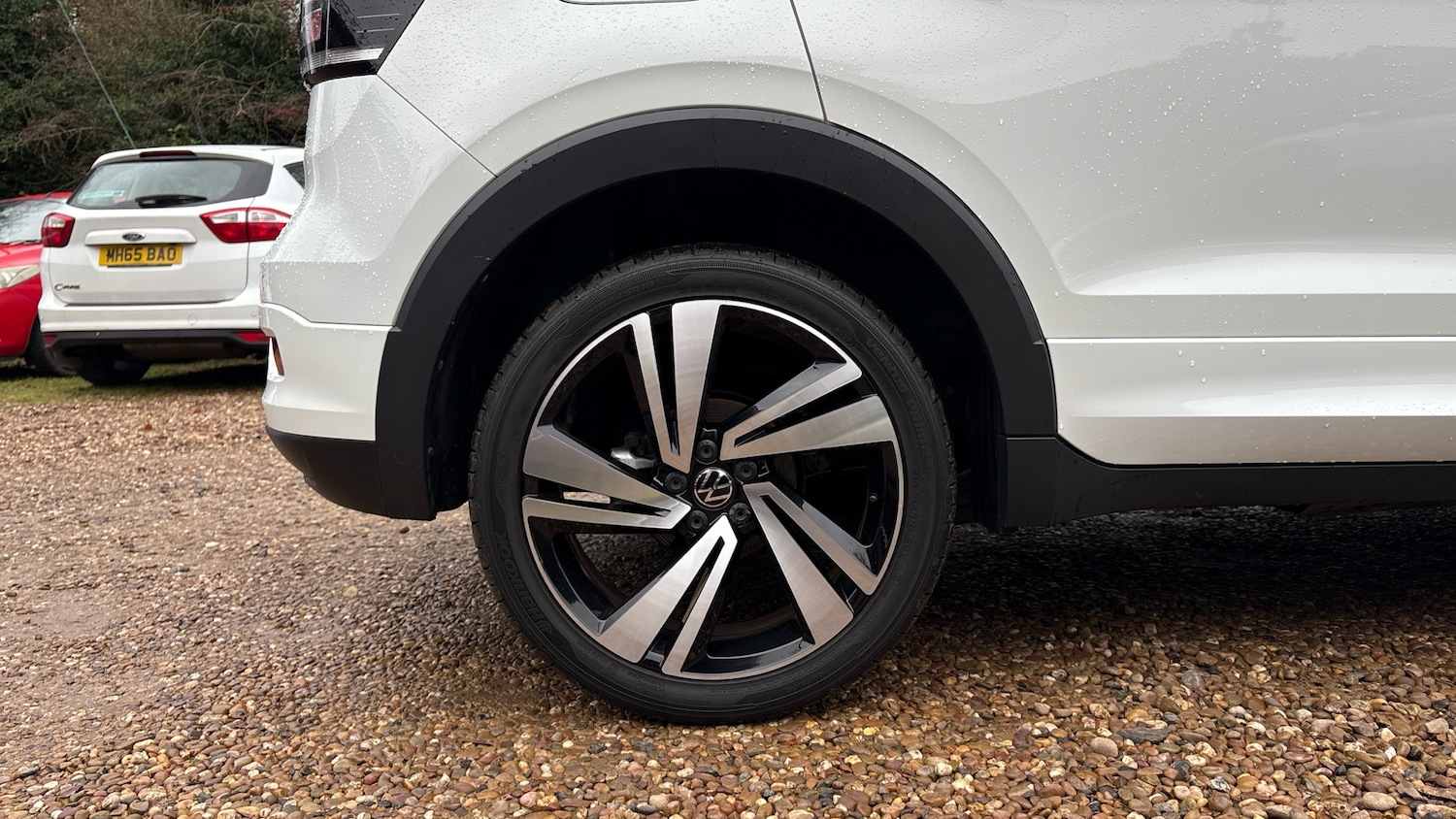 Used Volkswagen T-Cross 2022 for sale - 77210931: Photo 7